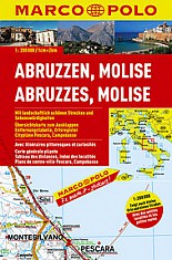 Itálie č.10-Abruzzen, Molise