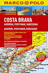 Španělsko-Costa Brava