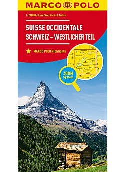 Švýcarsko č.1-západ