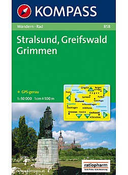 Stralsund, Greifswald, Grimmen  858