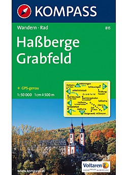Haßberge, Grabfeld  815