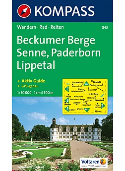 Beckumer Berge, Senne, Paderborn, Lippetal  843