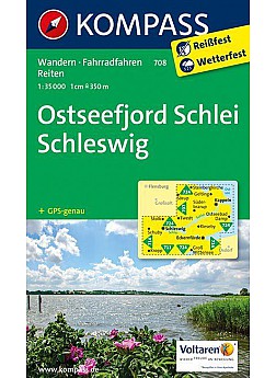 Ostseefjord Schlei, Schleswig  708