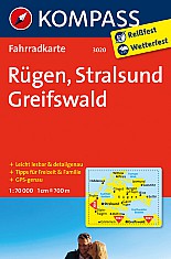 Rügen, Stralsund, Greifswald  3020