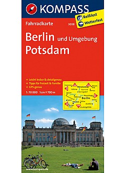 Berlin und Umgebung, Potsdam  3038