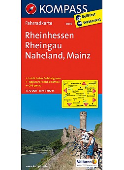 Rheinhessen, Rheingau, Naheland, Mainz  3089