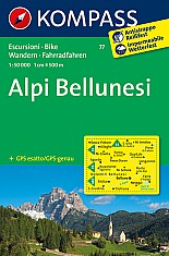 Alpi Bellunesi, D/I  77