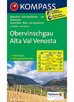 Obervinschgau/Alta Val Venosta, D/I  041