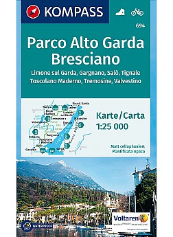 Parco Alto Garda Bresciano  694