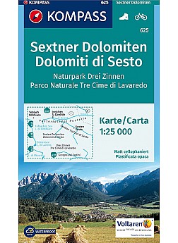 Sextner Dolomiten/Dolomiti di Sesto  625