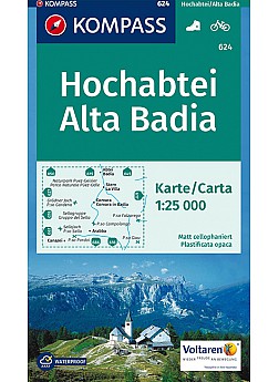 Hochabtei/Alta Badia  624