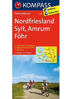 Nordfriesland, Sylt, Amrum, Föhr  3001