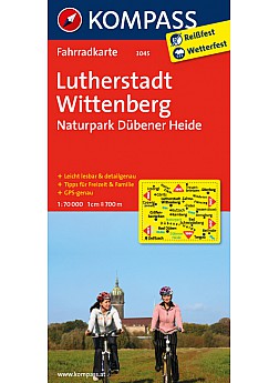 Lutherstadt Wittenberg, Naturpark Dübener Heide  3045