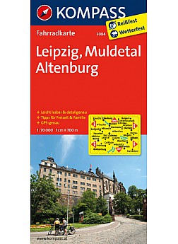 Leipzig, Muldetal, Altenburg  3084