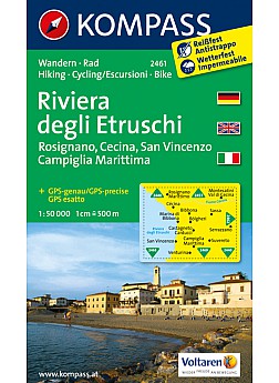 Riviera degli Etruschi, D/I  2461