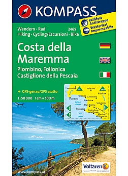 Costa della Maremma, D/I  2469