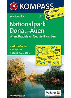 Nationalpark Donau-Auen, Wien, Bratislava, Neusiedl am See  211
