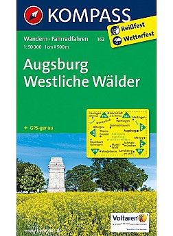 Augsburg, Westliche Wälder  162