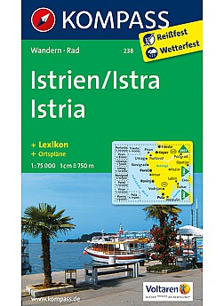 Istrien/Istra/Istria  238