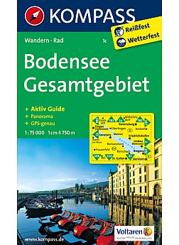 Bodensee Gesamtgebiet  1c
