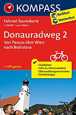 Donauradweg 2, Passau-Wien-Brat.  7004