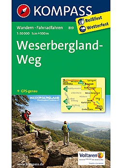 Weserbergland-Weg  819