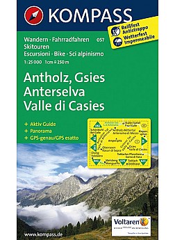 Antholz - Gsies / Anterselva - Valle di Casies 057