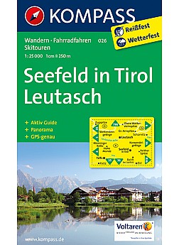 Seefeld in Tirol, Leutasch, D/I/E  026
