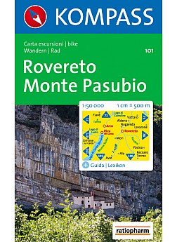 Rovereto, Monte Pasubio, D/I  101