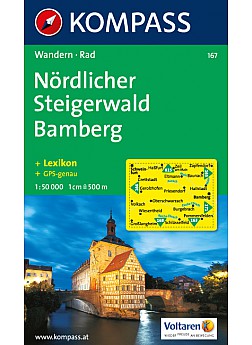 Steigerwald, Nördlicher, Bamberg  167