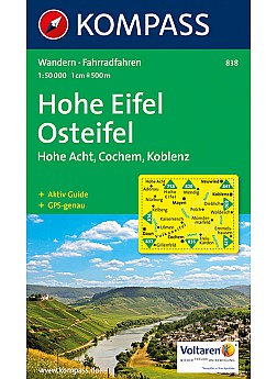 Hohe Eifel, Osteifel, Hohe Acht, Cochem, Koblenz  838