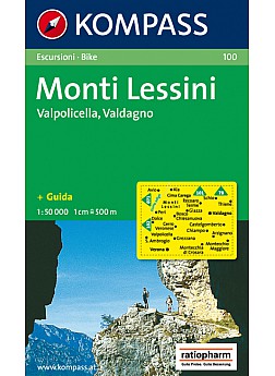 Monti Lessini, Valpolicella, Valdagno  100