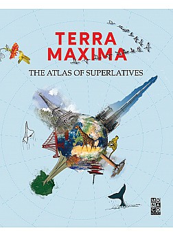 Terra Maxima, atlas superlativů (anglicky)