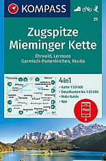Zugspitze, Mieminger Kette 25