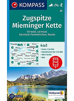 Zugspitze, Mieminger Kette 25