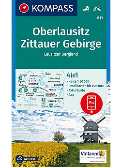 Oberlausitz, Zittauer Gebirge, Lautzitzer Bergland 811