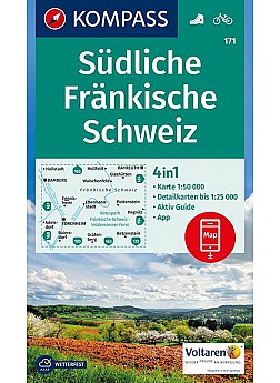 Südliche Fränkische Schweiz  171