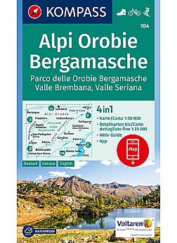 Alpi Orobie Bergamasche   104
