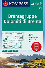 Dolomiti di Brenta, Brentagruppe  073