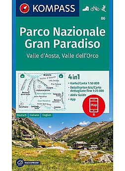 Parco Nazionale Gran Paradiso  86