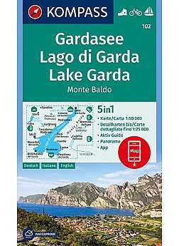 Gardasee, Lago di Garda, Lake Garda, Monte Baldo 102
