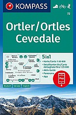 Ortler/Ortlers - Cevedale  72