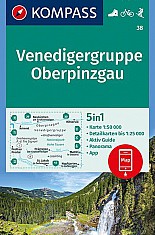 Venedigergruppe, Oberpinzgau  38