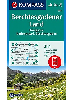 Berchtesgadener  Land, Königssee  794