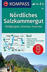 Nördliches Salzkammergut, Wolfgangsee, Attersee, Traunsee  18