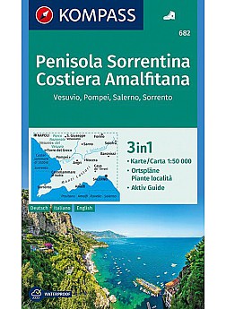 Penisola Sorrentina, Costiera Amalfitana 682
