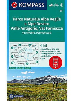 Parco Naturale Alpe Veglia e Alpe Devero  89