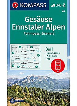 Gesäuse, Ennstaler Alpen  69