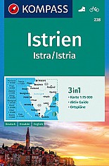 Istrien/ Istra/ Istria  238