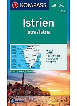 Istrien/ Istra/ Istria  238